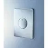 Панель смыва для унитаза GROHE Skate, 1 режим, нержавеющая сталь (38672SD0) Панель смыва для унитаза GROHE Skate, 1 режим, нержавеющая сталь (38672SD0)
