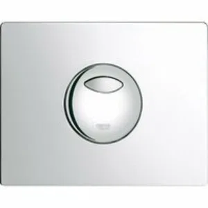 Панель смыва для унитаза GROHE Skate, 3 режима, хром (38862000) Панель смыва для унитаза GROHE Skate, 3 режима, хром (38862000)