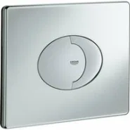 Панель смыва для унитаза GROHE Skate Air, 3 режима, хром (38506000)