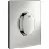 Панель смыва для унитаза GROHE Skate Air, 1 режим, хром (38564000) Панель смыва для унитаза GROHE Skate Air, 1 режим, хром (38564000)