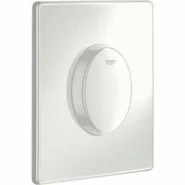 Панель смыва для унитаза GROHE Skate Air, 1 режим, альпин-белый (38564SH0)