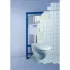 Панель смыва для унитаза GROHE Skate Cosmopolitan, 3 режима, хром (38732000) Панель смыва для унитаза GROHE Skate Cosmopolitan, 3 режима, хром (38732000)