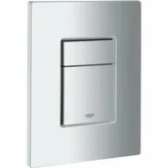Панель смыва для унитаза GROHE Skate Cosmopolitan, 3 режима, матовый хром (38732P00)