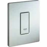 Панель смыва для писсуара GROHE Skate Cosmopolitan, 1 режим, нержавеющая сталь (38784SD0)