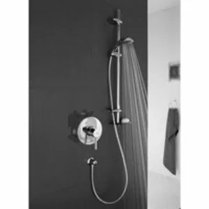 Встраиваемая часть однорычажного смесителя для ванны GROHE Rapido E (35501000) Встраиваемая часть однорычажного смесителя для ванны GROHE Rapido E (35501000)