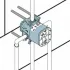Встраиваемая часть однорычажного смесителя для ванны GROHE Rapido E (35501000) Встраиваемая часть однорычажного смесителя для ванны GROHE Rapido E (35501000)