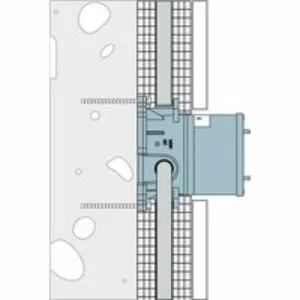Встраиваемая часть однорычажного смесителя для ванны GROHE Rapido E (35501000) Встраиваемая часть однорычажного смесителя для ванны GROHE Rapido E (35501000)