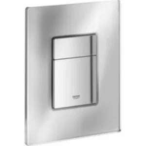 Панель смыва для унитаза GROHE Skate Cosmopolitan Glass, 3 режима, матовый титан (38845BS0) Панель смыва для унитаза GROHE Skate Cosmopolitan Glass, 3 режима, матовый титан (38845BS0)
