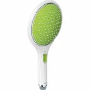 Ручной душ GROHE Rainshower Solo, 2 режима, белая луна/зеленый (27272LS0)