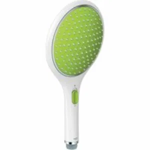 Ручной душ GROHE Rainshower Solo, 2 режима, белая луна/зеленый (27272LS0) Ручной душ GROHE Rainshower Solo, 2 режима, белая луна/зеленый (27272LS0)