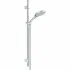 Душевой гарнитур GROHE Rainshower Solo 150, 2 режима струи, душевая штанга 900 мм, хром (27273001) Душевой гарнитур GROHE Rainshower Solo 150, 2 режима струи, душевая штанга 900 мм, хром (27273001)