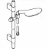 Душевой гарнитур GROHE Rainshower Solo 150, 2 режима струи, душевая штанга 900 мм, хром (27273001) Душевой гарнитур GROHE Rainshower Solo 150, 2 режима струи, душевая штанга 900 мм, хром (27273001)