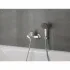 Смеситель для ванны GROHE Start Curve, настенный монтаж, хром (23768000) Смеситель для ванны GROHE Start Curve, настенный монтаж, хром (23768000)