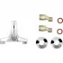 Смеситель для ванны GROHE Start Curve, настенный монтаж, хром (23768000) Смеситель для ванны GROHE Start Curve, настенный монтаж, хром (23768000)