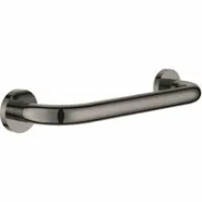 Ручка для ванной GROHE Essentials 300 мм, темный графит глянец (40421A01)