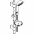 Душевой гарнитур GROHE Relexa Ultra 100 с мыльницей, 3 режима струи, душевая штанга 600 мм, 5 л/мин, хром (27132000) Душевой гарнитур GROHE Relexa Ultra 100 с мыльницей, 3 режима струи, душевая штанга 600 мм, 5 л/мин, хром (27132000)