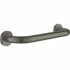 Ручка для ванной GROHE Essentials 300 мм, темный графит матовый (40421AL1) Ручка для ванной GROHE Essentials 300 мм, темный графит матовый (40421AL1)