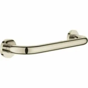 Ручка для ванной GROHE Essentials 300 мм, никель глянец (40421BE1) Ручка для ванной GROHE Essentials 300 мм, никель глянец (40421BE1)