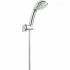 Ручной душ GROHE Relexa 100, 5 режимов, хром (28796000) Ручной душ GROHE Relexa 100, 5 режимов, хром (28796000)