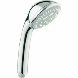 Душевой гарнитур GROHE Relexa Massage 100, 4 режима струи, душевая штанга 600 мм, 7.5 л/мин, хром (28945000) Душевой гарнитур GROHE Relexa Massage 100, 4 режима струи, душевая штанга 600 мм, 7.5 л/мин, хром (28945000)