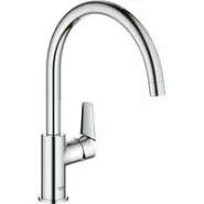 Смеситель для кухни GROHE BauEdge, хром (31367001)