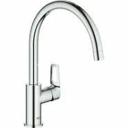 Смеситель для кухни GROHE BauLoop, хром (31368001)