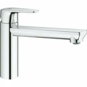 Смеситель для кухни GROHE BauEdge, хром (31693000) Смеситель для кухни GROHE BauEdge, хром (31693000)
