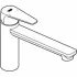 Смеситель для кухни GROHE BauEdge, хром (31693000) Смеситель для кухни GROHE BauEdge, хром (31693000)