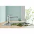 Смеситель для кухни GROHE BauEdge, хром (31693000) Смеситель для кухни GROHE BauEdge, хром (31693000)