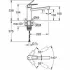 Смеситель для кухни GROHE BauLoop, хром (31706000) Смеситель для кухни GROHE BauLoop, хром (31706000)