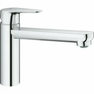 Смеситель для кухни GROHE BauCurve, хром (31715000) Смеситель для кухни GROHE BauCurve, хром (31715000)