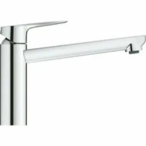 Смеситель для кухни GROHE BauCurve, хром (31715000) Смеситель для кухни GROHE BauCurve, хром (31715000)