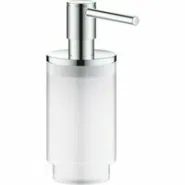 Дозатор жидкого мыла GROHE Selection, хром (41028000)