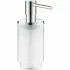 Дозатор жидкого мыла GROHE Selection, хром (41028000) Дозатор жидкого мыла GROHE Selection, хром (41028000)