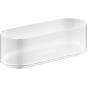 Полочка для душа GROHE Selection, без держателя (41037000) Полочка для душа GROHE Selection, без держателя (41037000)