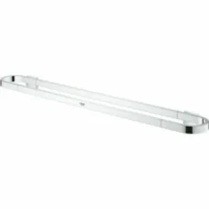 Держатель для полотенца/полочки GROHE Selection 600 мм, хром (41056000) Держатель для полотенца/полочки GROHE Selection 600 мм, хром (41056000)