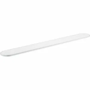 Стеклянная полочка GROHE Selection 600 мм, без держателя (41057000) Стеклянная полочка GROHE Selection 600 мм, без держателя (41057000)