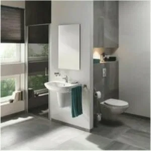 Смеситель для раковины GROHE Start Flow, хром (23809000) Смеситель для раковины GROHE Start Flow, хром (23809000)