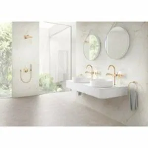 Внешняя часть термостата для душа GROHE Grohtherm SmartControl на 3 потребителя, круглая, теплый закат глянец (29121DA0) Внешняя часть термостата для душа GROHE Grohtherm SmartControl на 3 потребителя, круглая, теплый закат глянец (29121DA0)