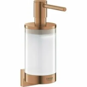 Держатель GROHE Selection, теплый закат матовый (41027DL0) Держатель GROHE Selection, теплый закат матовый (41027DL0)