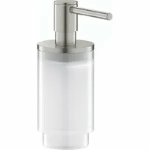 Дозатор жидкого мыла GROHE Selection, суперсталь (41028DC0) Дозатор жидкого мыла GROHE Selection, суперсталь (41028DC0)