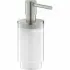 Дозатор жидкого мыла GROHE Selection, суперсталь (41028DC0) Дозатор жидкого мыла GROHE Selection, суперсталь (41028DC0)