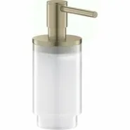 Дозатор жидкого мыла GROHE Selection, никель матовый (41028EN0)