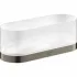 Кольцо для полотенца GROHE Selection, темный графит матовый (41035AL0) Кольцо для полотенца GROHE Selection, темный графит матовый (41035AL0)