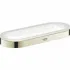 Кольцо для полотенца GROHE Selection, никель глянец (41035BE0) Кольцо для полотенца GROHE Selection, никель глянец (41035BE0)