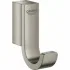 Крючок GROHE Selection, темный графит матовый (41039AL0) Крючок GROHE Selection, темный графит матовый (41039AL0)