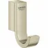 Крючок GROHE Selection, никель матовый (41039EN0) Крючок GROHE Selection, никель матовый (41039EN0)