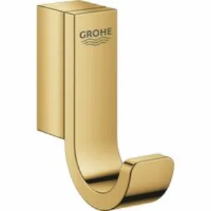Крючок GROHE Selection, холодный рассвет глянец (41039GL0) Крючок GROHE Selection, холодный рассвет глянец (41039GL0)
