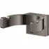 Крючок GROHE Selection двойной, темный графит глянец (41049A00) Крючок GROHE Selection двойной, темный графит глянец (41049A00)