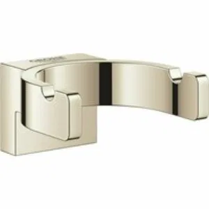 Крючок GROHE Selection двойной, никель глянец (41049BE0) Крючок GROHE Selection двойной, никель глянец (41049BE0)
